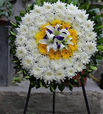 花圈